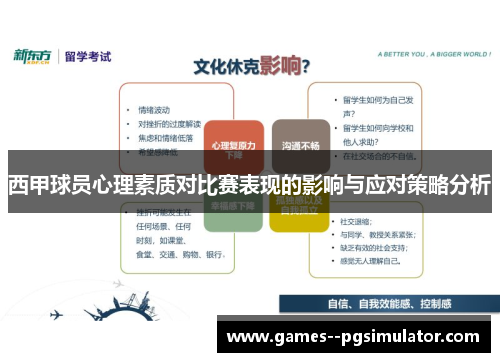 西甲球员心理素质对比赛表现的影响与应对策略分析