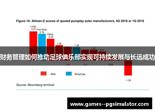 财务管理如何推动足球俱乐部实现可持续发展与长远成功